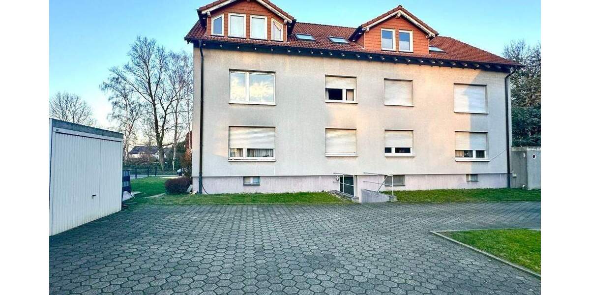 Etagenwohnung Lünen Alstedde - 3 Zimmer, 64 m&sup2;, 470&euro; | Angebot:24577560