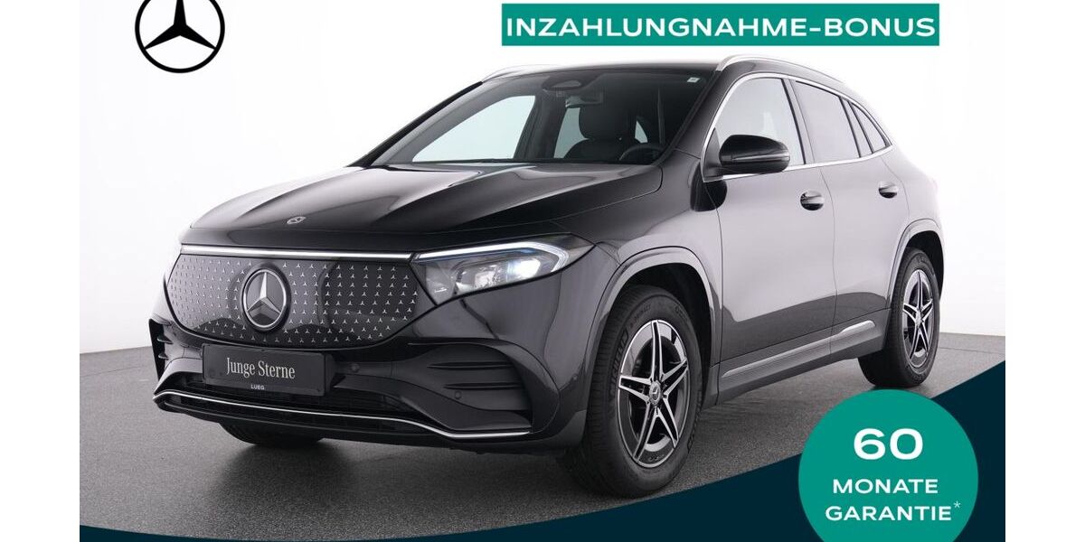 Mercedes-Benz EQA 5.609 km 38.485 &euro; Essen 45309