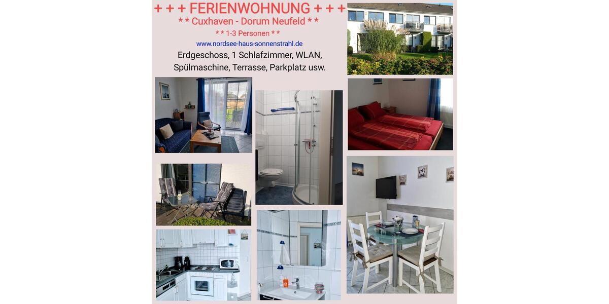 Ferienimmobilie Herten Bertlich - 60&euro; | Angebot:25181845