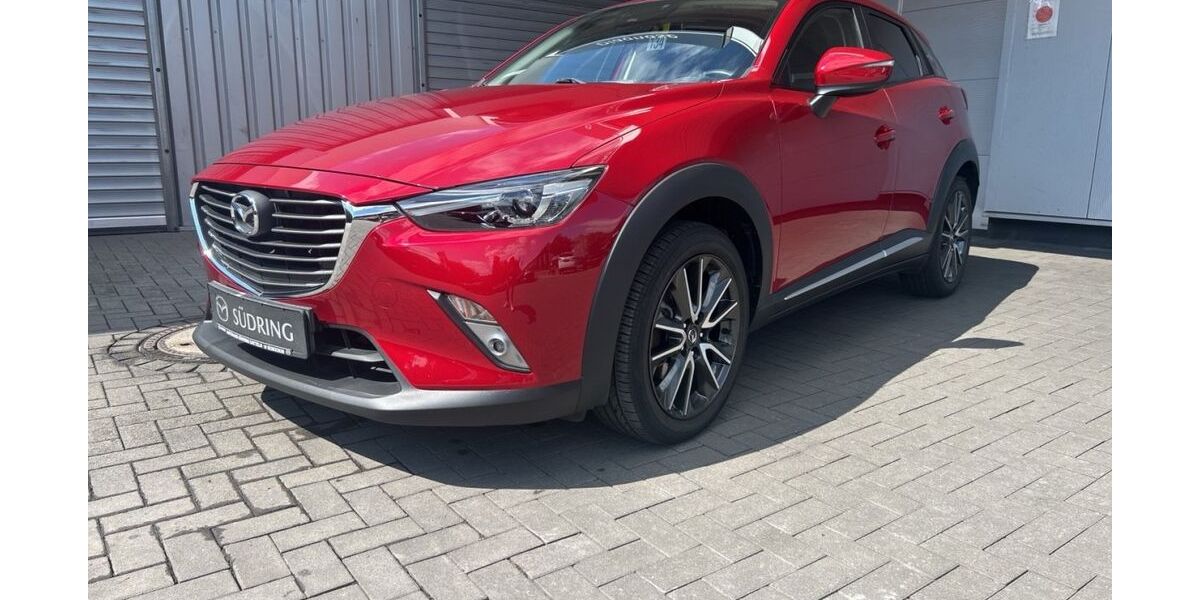 Mazda CX-3 59.254 km 14.900 &euro; Datteln 45711
