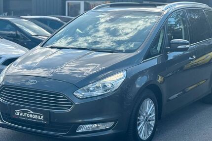 Ford Galaxy 142.757 km 17.900 € Dortmund 44147