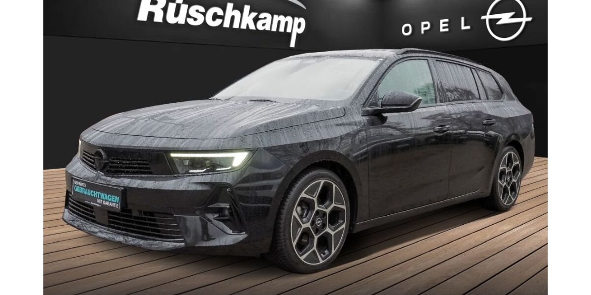 Opel Astra 18.919 km 27.040 &euro; Lünen 44532