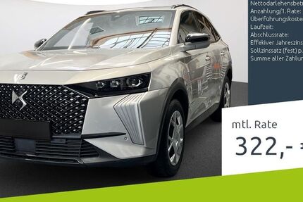 DS Automobiles DS7 (Crossback) 55.433 km 26.770 &euro; Dülmen 48249