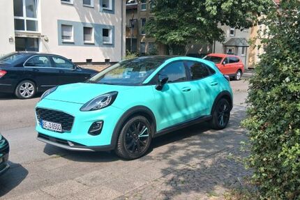 Ford Puma 53.800 km 14.999 &euro; Recklinghausen 45665