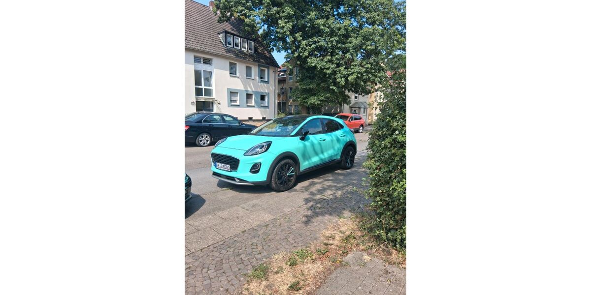 Ford Puma 53.800 km 14.999 &euro; Recklinghausen 45665