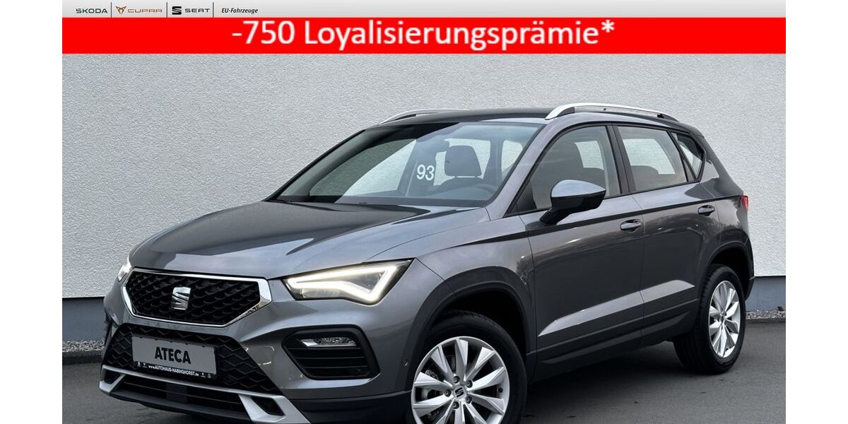 Seat Ateca 5.500 km 29.690 &euro; Castrop-Rauxel 44579