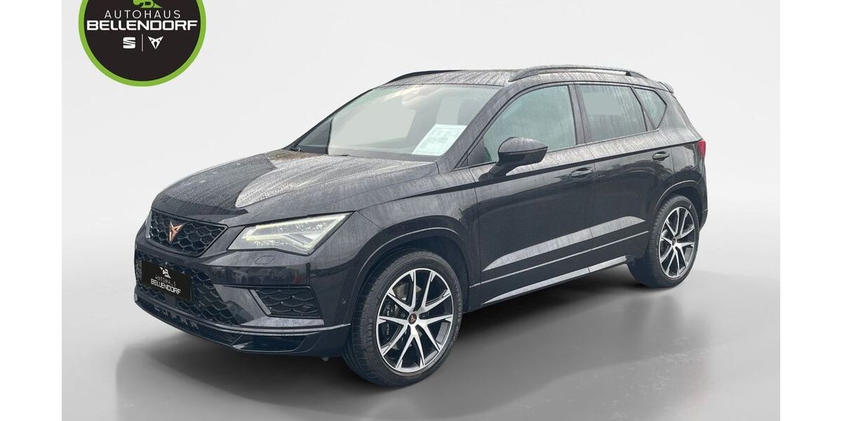 Cupra Ateca 102.520 km 24.470 &euro; Bottrop 46244