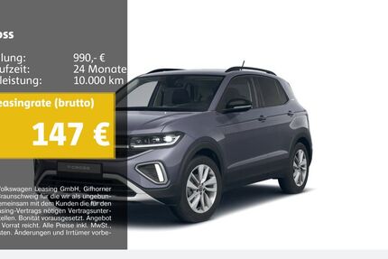 VW T-Cross 5.475 km 23.420 &euro; Marl 45770