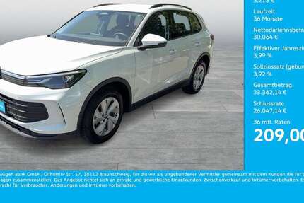 VW Tiguan 12.605 km 33.277 &euro; Dortmund-Marten 44379