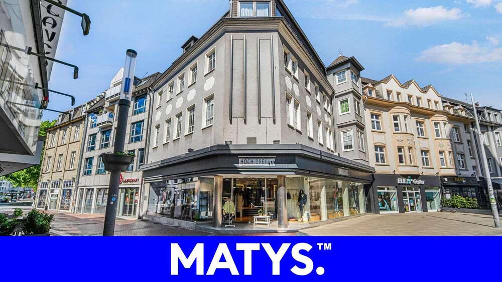 Gewerbeobjekt Gelsenkirchen Buer - 4.800&euro; | Angebot:26442215