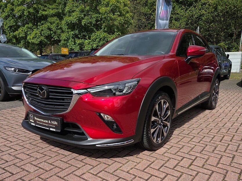 Mazda CX-3 50.022 km 18.950 € Hattingen 45527