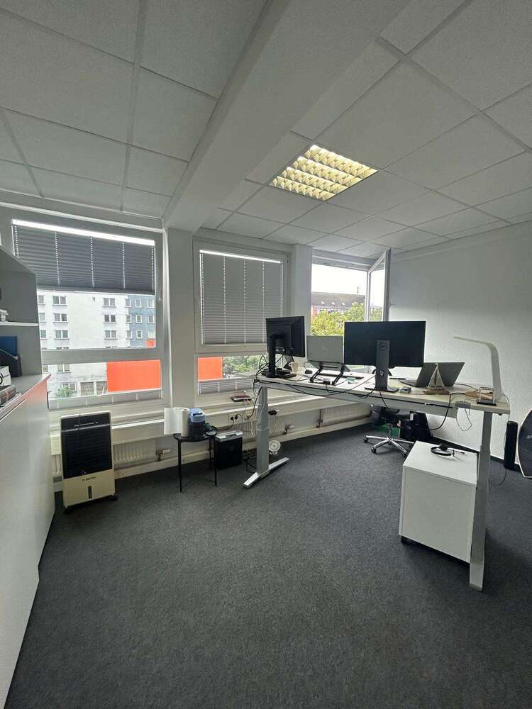 Büro in Bochum 369 € 17.2 m²