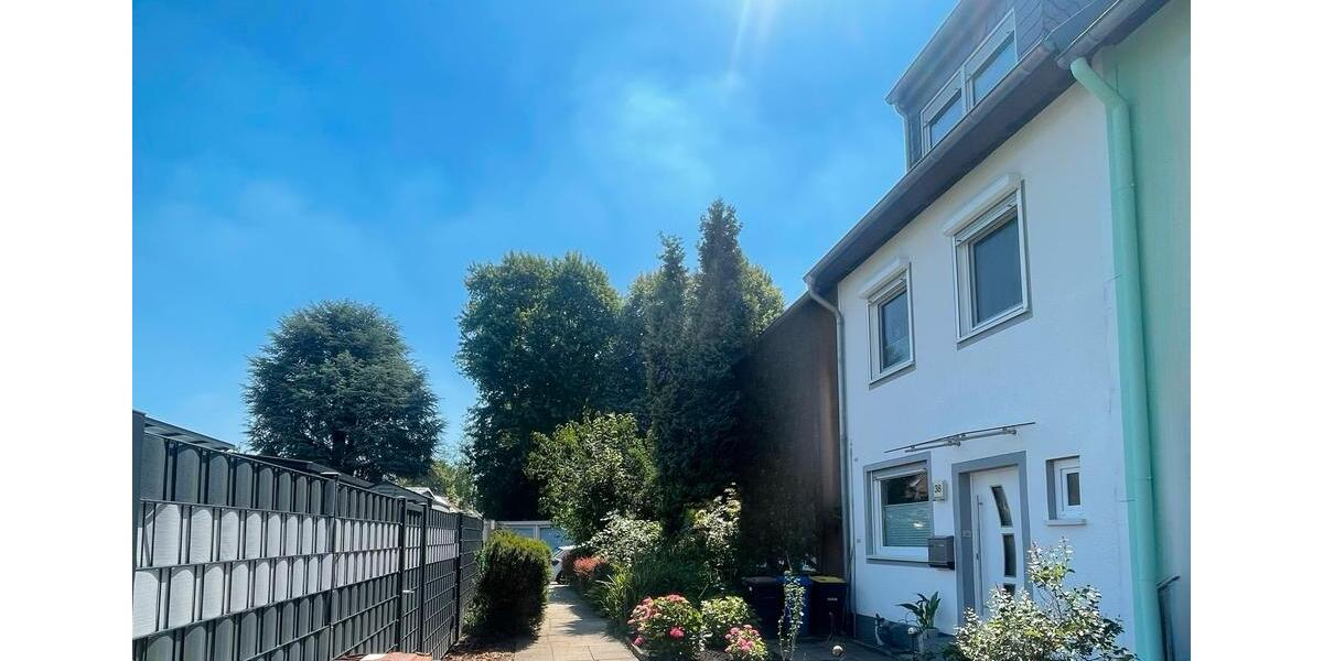 Reihenhaus Essen Stadtbezirk VII - 4 Zimmer, 95 m&sup2;, 369.000&euro; | Angebot:27016996