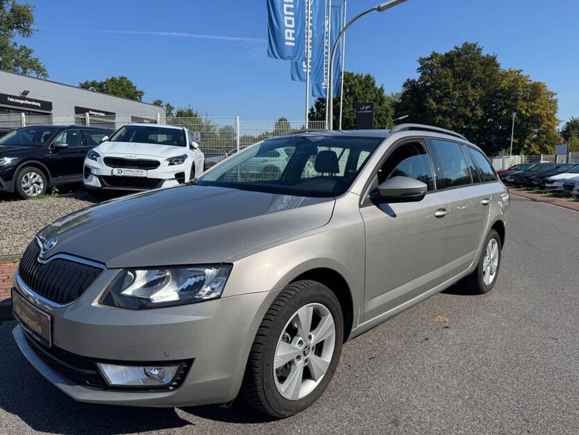 Skoda Octavia 91.000 km 11.990 € Datteln 45711