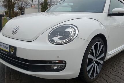 VW Beetle 86.100 km 9.480 &euro; Selm 59379
