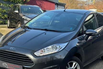 Ford Fiesta 110.000 km 9.850 &euro; Castrop-Rauxel 44575