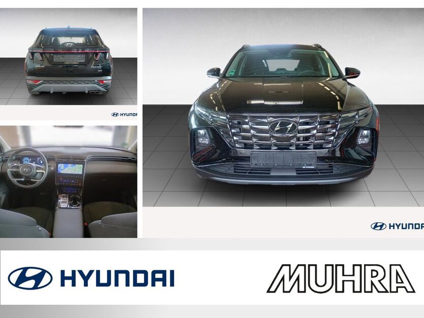 Hyundai TUCSON 29.589 km 30.989 € Oberhausen 46149