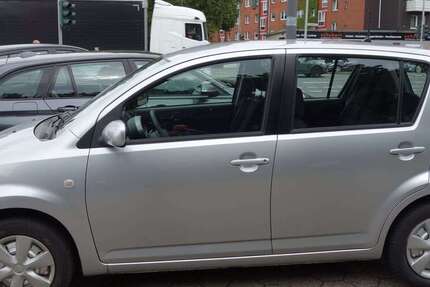 Daihatsu Sirion