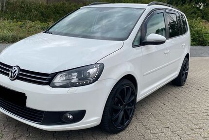 VW Touran 129.000 km 10.900 &euro; Olfen 59399