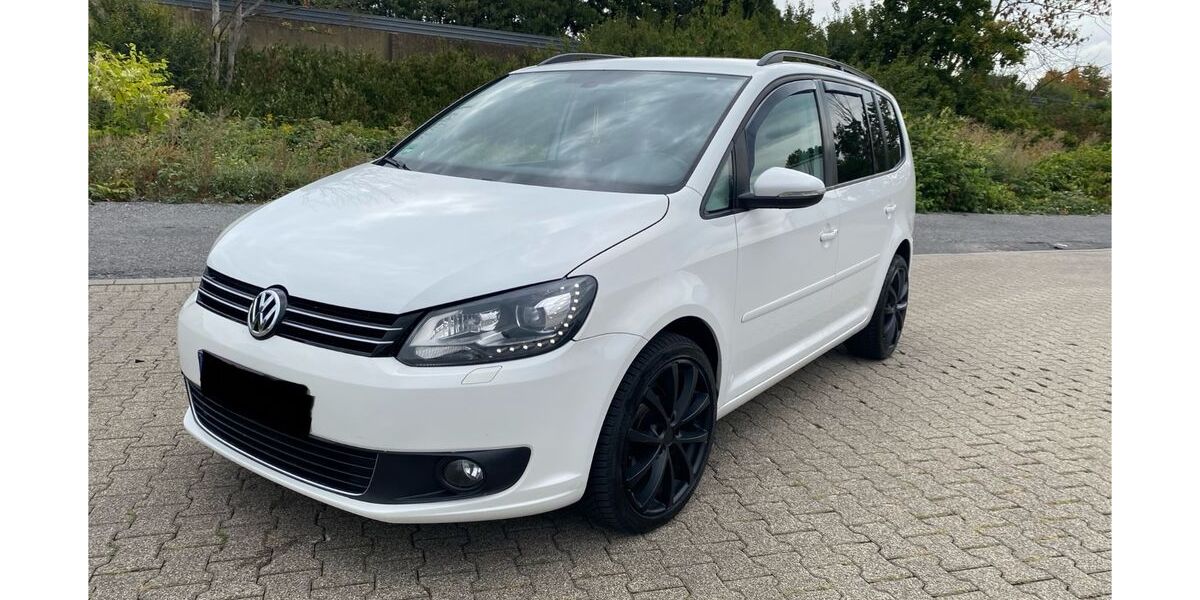 VW Touran 129.000 km 10.900 &euro; Olfen 59399