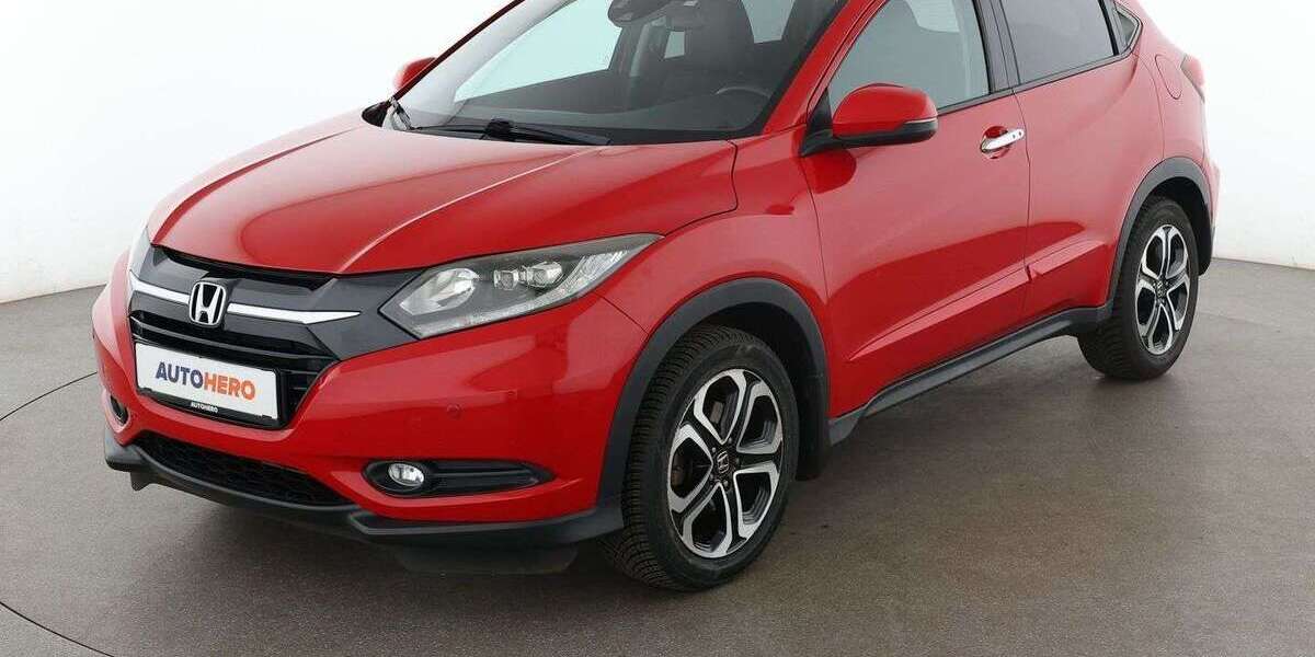 Honda HR-V 24.637 km 17.490 &euro; Essen 45141