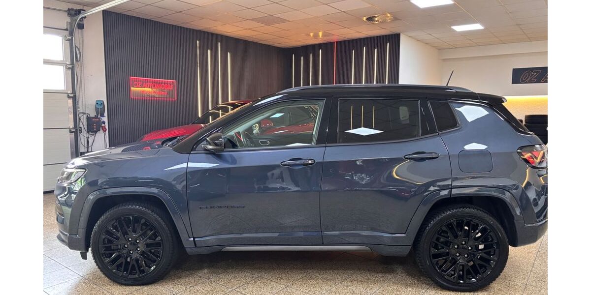 Jeep Compass 71.860 km 22.950 &euro; Dortmund 44388