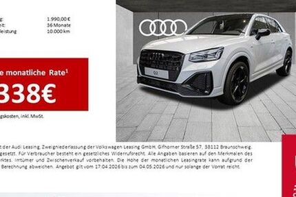 Audi Q2 9.660 km 34.840 &euro; Lünen 44534