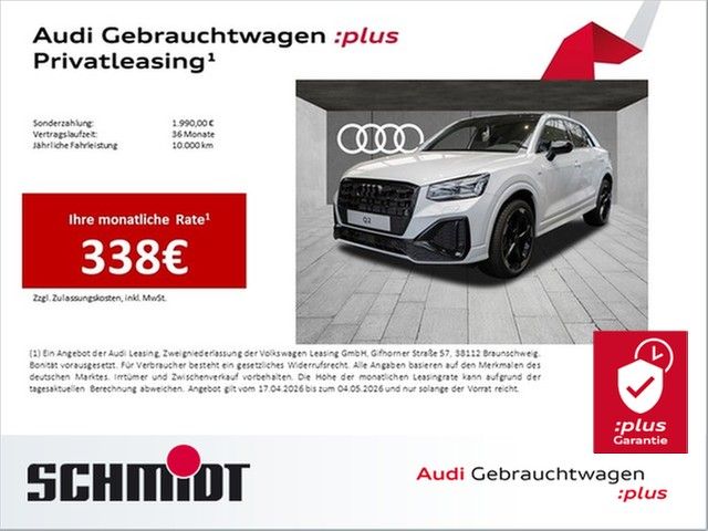 Audi Q2 9.660 km 34.840 &euro; Lünen 44534