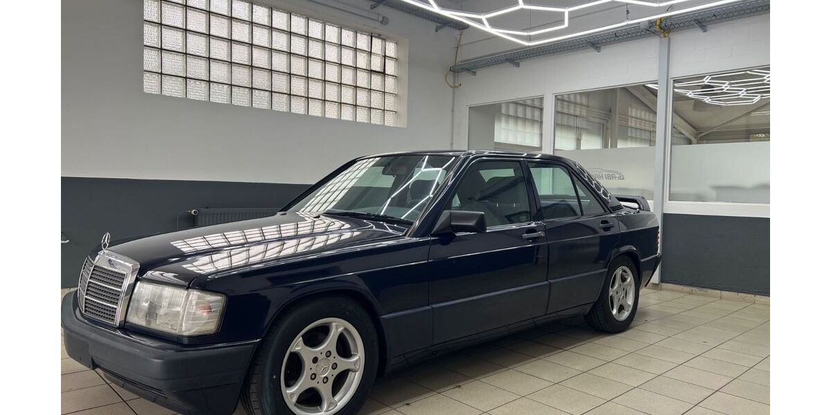 Mercedes-Benz 190 163.952 km 6.800 &euro; Essen 45279