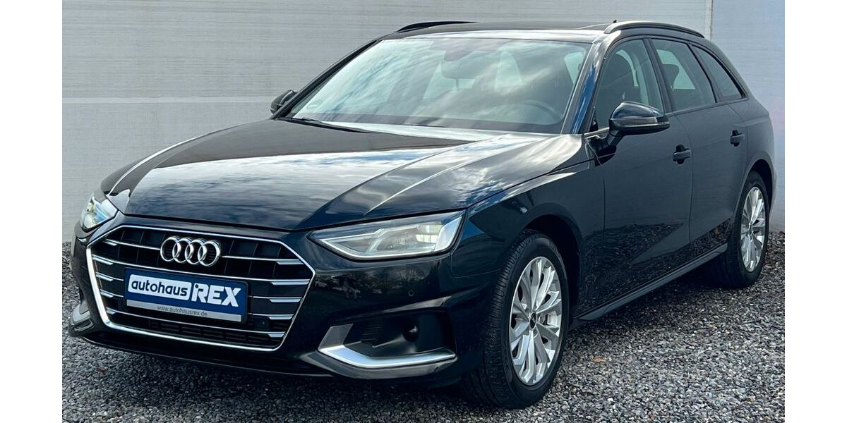 Audi A4 54.405 km 27.600 &euro; Bochum 44894