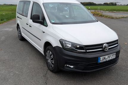 VW Caddy Maxi 102.000 km 14.500 € Lünen 44534