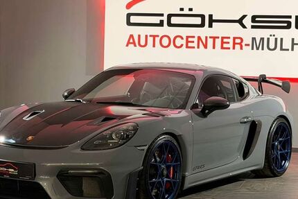 Porsche Cayman 14.862 km 157.900 € Mülheim an der ruhr 45476