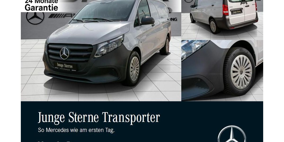 Mercedes-Benz Vito 18.998 km 35.698 &euro; Dorsten 46282