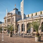 Berta, das Ei ist hart