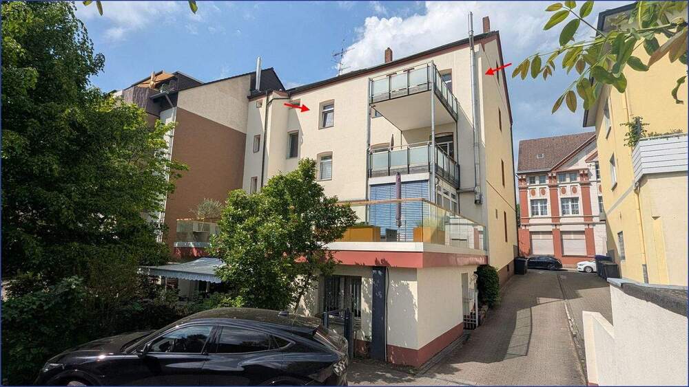 Etagenwohnung Bochum / Harpen Harpen - 3 Zimmer, 90 m&sup2;, 189.000&euro; | Angebot:24739515