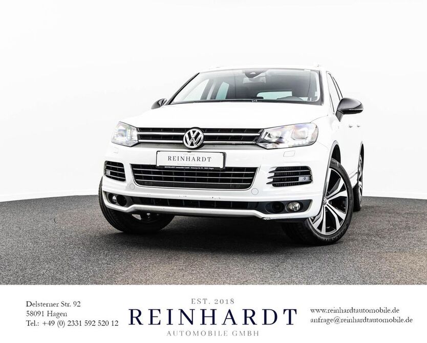 VW Touareg 184.715 km 19.965 € Hagen 58091