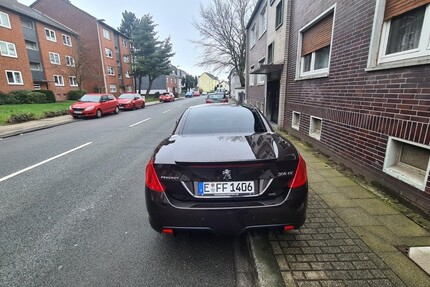 Peugeot 308 CC 67.000 km 8.500 € Oberhausen 46045