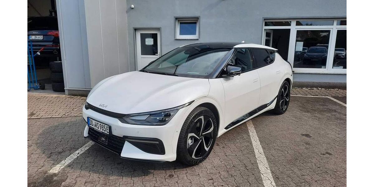Kia EV6 29.456 km 38.490 &euro; Datteln 45711