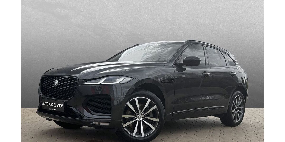 Jaguar F-Pace 30.606 km 56.290 € Essen 45141