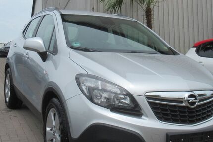 Opel Mokka 119.152 km 9.390 &euro; Herne 44653