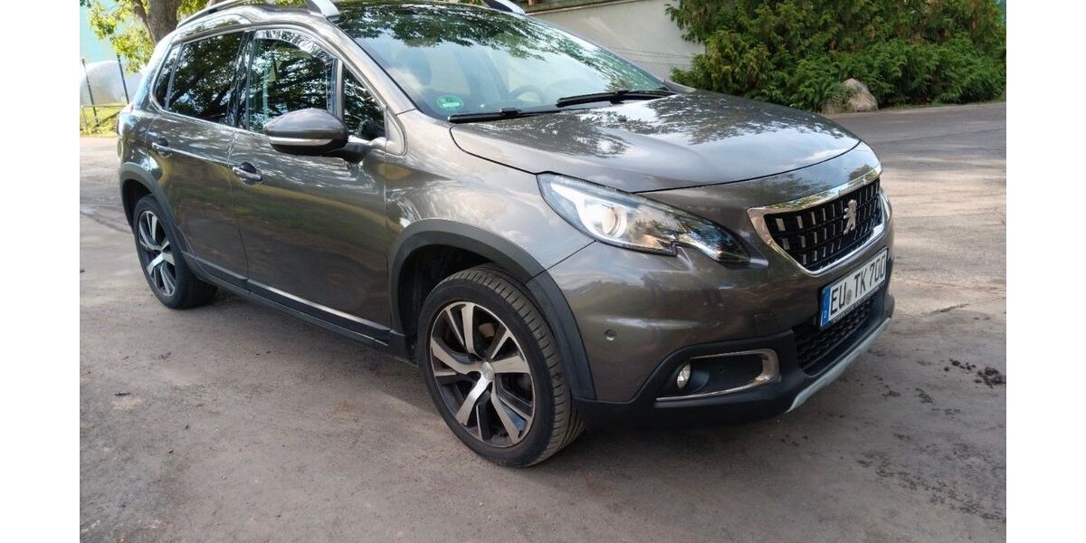 Peugeot 2008 95.457 km 10.400 &euro; Mülheim an der Ruhr 45470