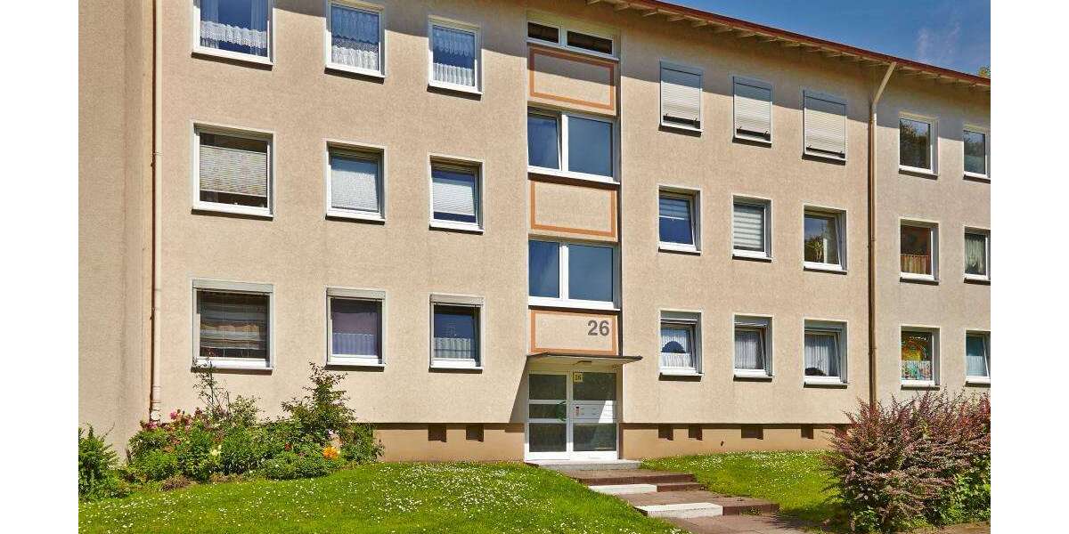 Etagenwohnung Bochum Altenbochum - 3 Zimmer, 59 m&sup2;, 570&euro; | Angebot:27085619