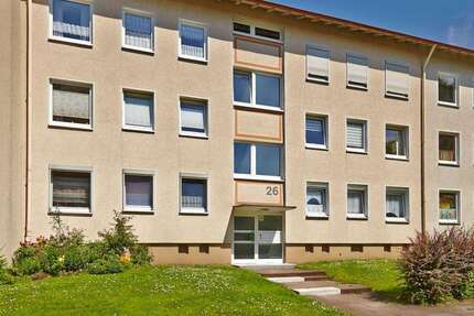 Wohnung Bochum Altenbochum - 3 Zimmer, 59 m&sup2;, 570&euro; | Angebot:27085619