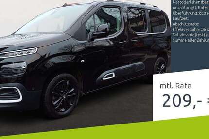 Citroen Berlingo 80.072 km 19.689 &euro; Dortmund 44263