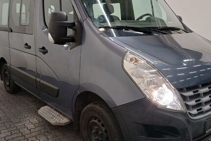 Renault Master 46.400 km 22.491 &euro; Witten -NRW 58452