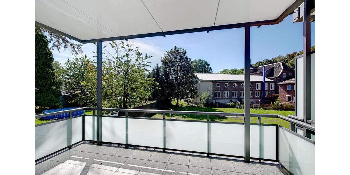 Etagenwohnung Recklinghausen Hillerheide - 4 Zimmer, 117 m&sup2;, 1.052&euro; | Angebot:24814069