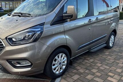 Ford Transit Custom 109.000 km 31.400 &euro; Südkirchen 59394