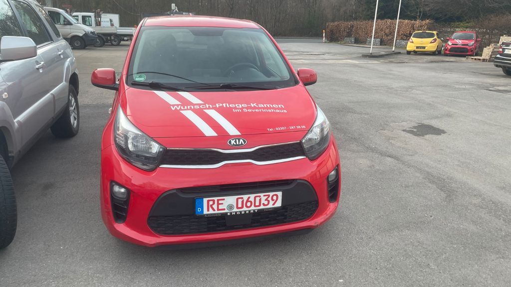 Kia Picanto 129.887 km 6.800 &euro; Castrop-Rauxel 44577