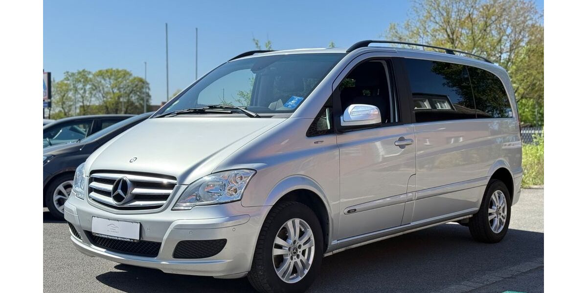 Mercedes-Benz Viano 178.650 km 14.999 &euro; Dülmen 48249