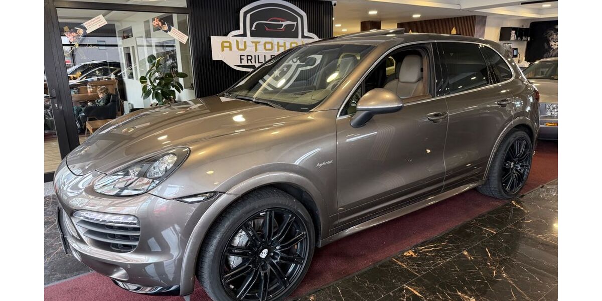 Porsche Cayenne 217.837 km 21.950 &euro; Essen 45139